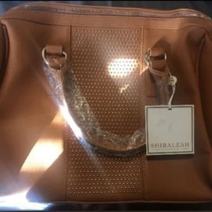 NWT Shiraleah handbag